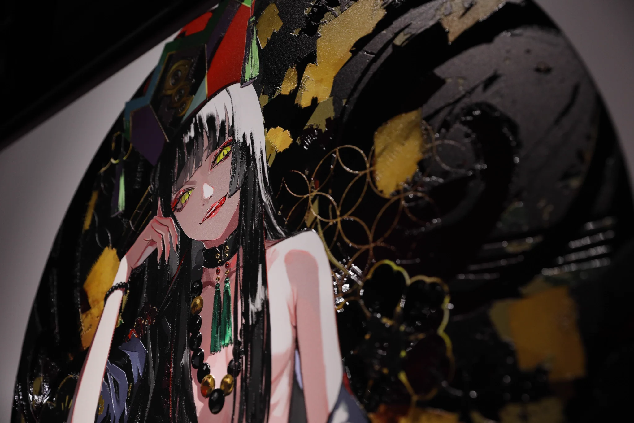 LAM個展-千客万雷- (@LAM_2024EX) / X