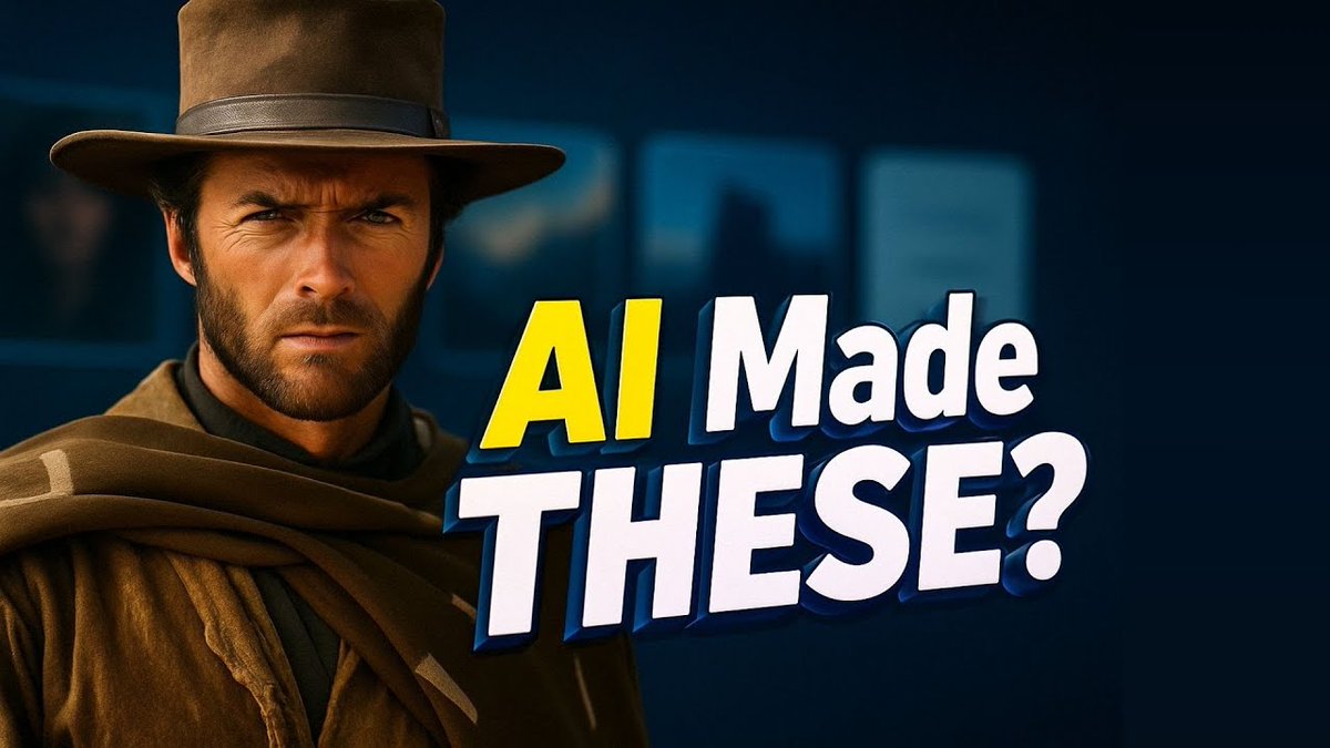 CodeAndCreateee's tweet image. Just tested ChatGPT 4o’s brand-new image generation feature... 🎨🤖
I gave it 10 creative challenges — portraits, logos, website mockups, posters, and more.
Some results blew my mind, others... not so much. 😅
👉 Watch the full video here: youtu.be/VxBRoGY_NlY