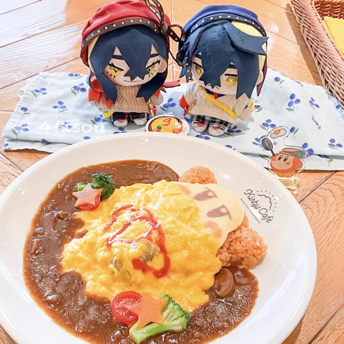 カービィカフェ〜