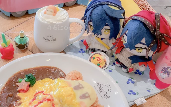 カービィカフェ〜