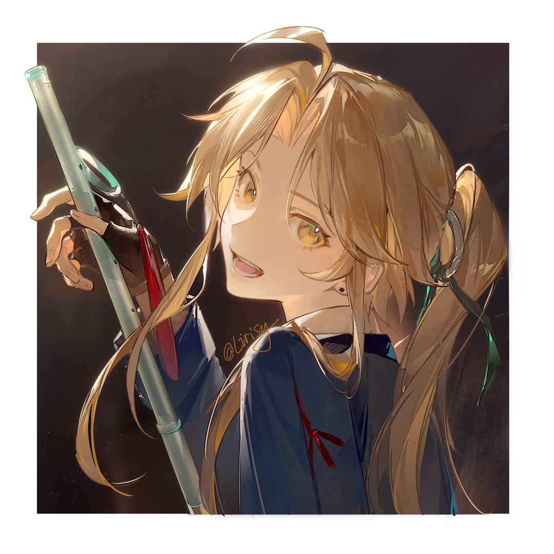xuaninin's tweet photo. #崩壊スターレイル   #Yanqing  #彦卿  
🪈 https://t.co/7c1CFPfmC9