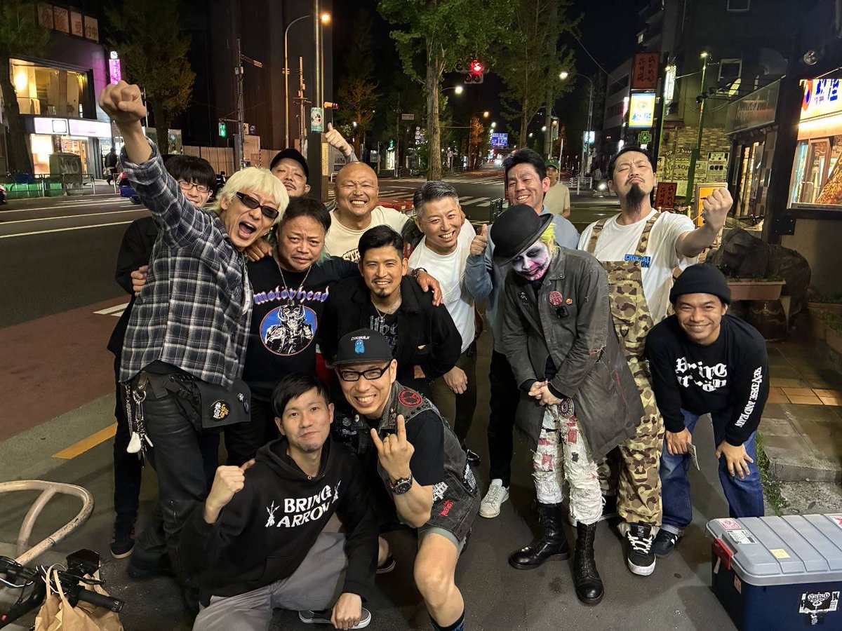 jelloasphalt's tweet photo. 4.19 高円寺二万電圧
楽しい夜でした
ありがとう!
#coreticnewground
#asphalthiroshima
#asphalthardcore
#asphaltjapan
#groundcross https://t.co/36cJk5sp4j