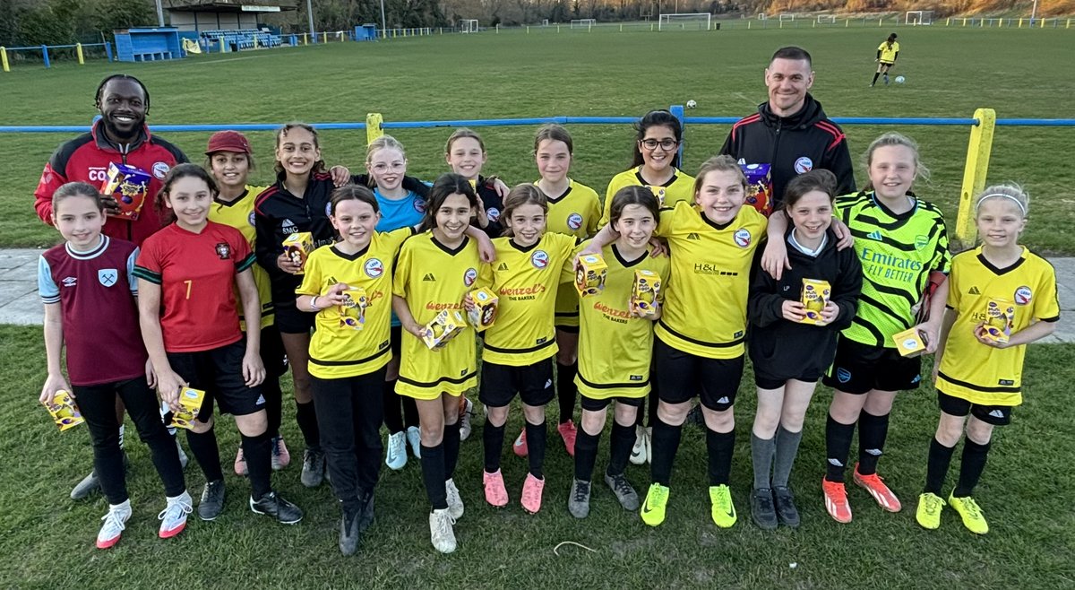 Easter treats for all our Amazing Players &amp; Coaches.

Happy Easter everyone!!

lgda.co.uk/headofcoaching…

#learngrowdevelopachieve