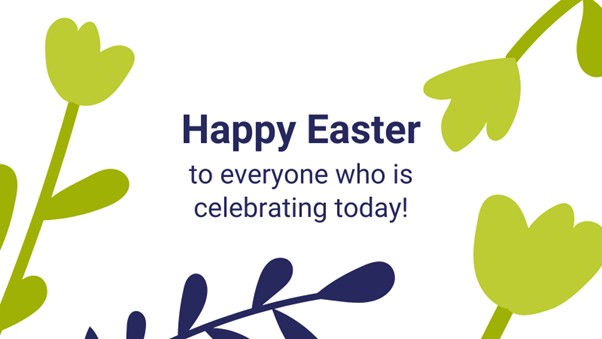 Happy Easter to everyone celebrating today! We hope you have a relaxing bank holiday weekend.
#Easter #EasterSunday