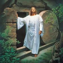 He is risen!!!  Happy Easter!