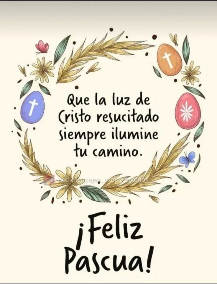 roza_negra99's tweet photo. Feliz Pascua  🙏🤗🍬 https://t.co/JCpw98PpPu