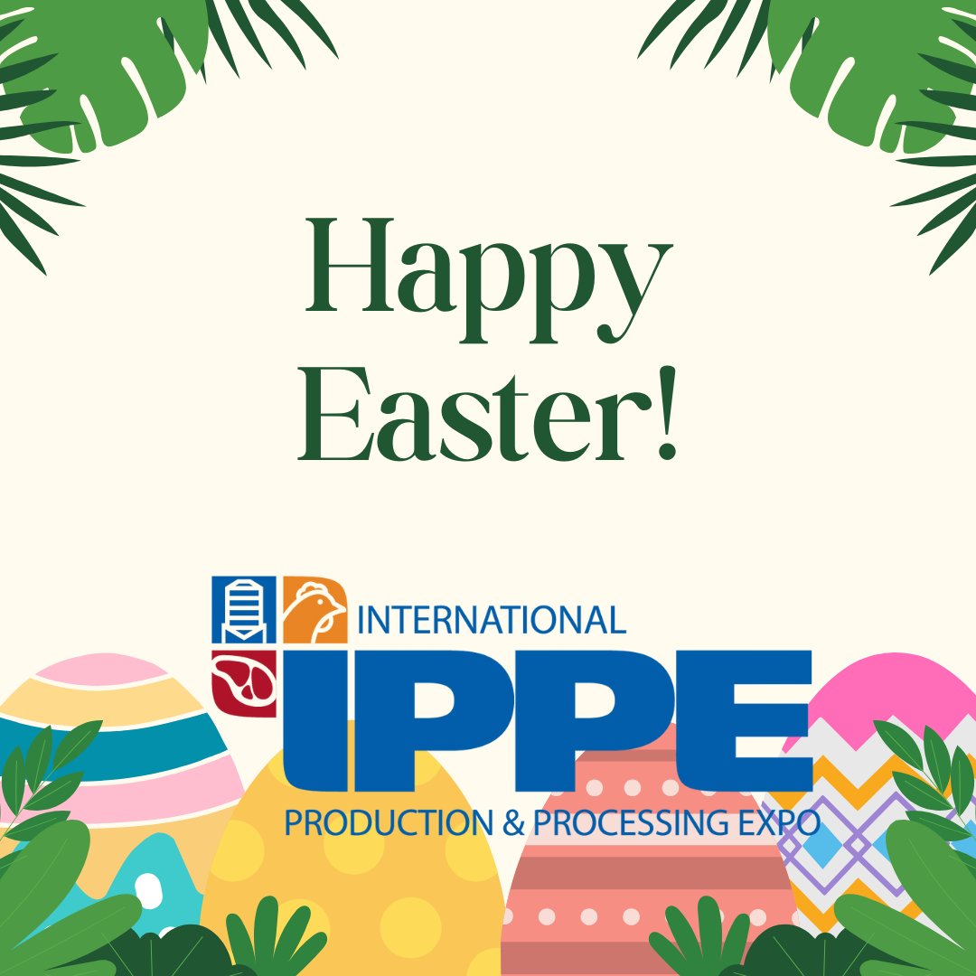 IPPE (@ippeexpo) on Twitter photo 