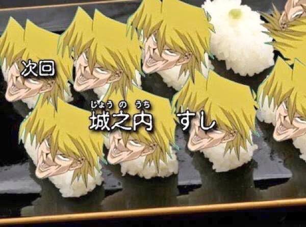 城之内死

城之内の顎は伝染するようです