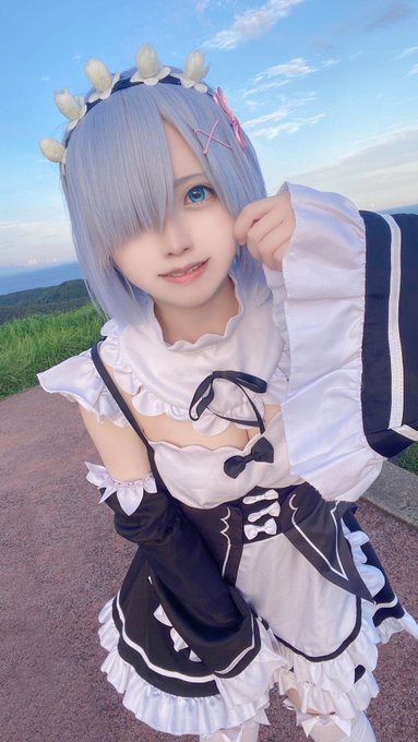 コスプレイヤー神湊しおのTwitter画像2