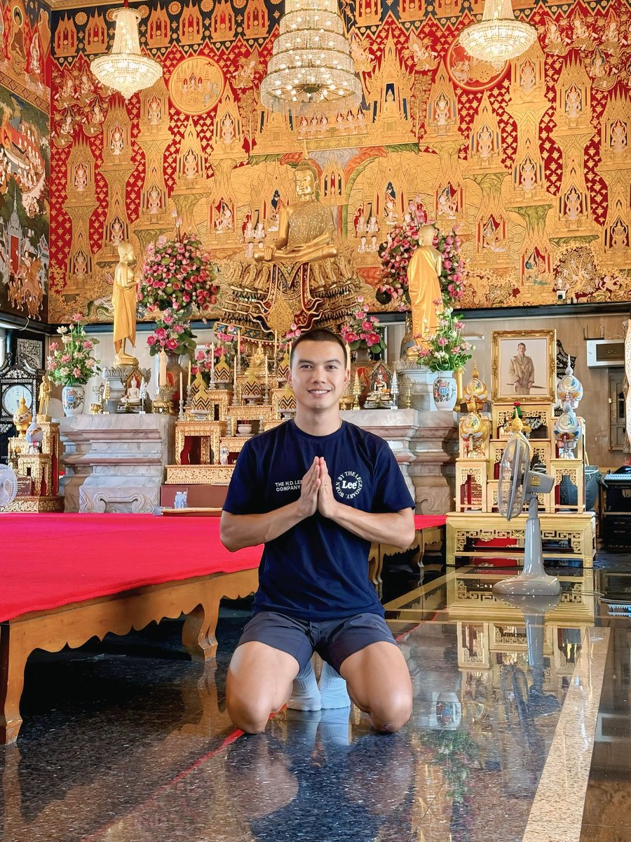 ชาร์จพลังกันบ้าง เพื่อให้มีสติในการเที่ยว เดินทาง การใช้เงิน วางแผนทริปเที่ยวในเดือนต่อๆไป นี่ละครับ ความสุข🙏🏻❤️ 
#มอสเวลล์ #mosswell