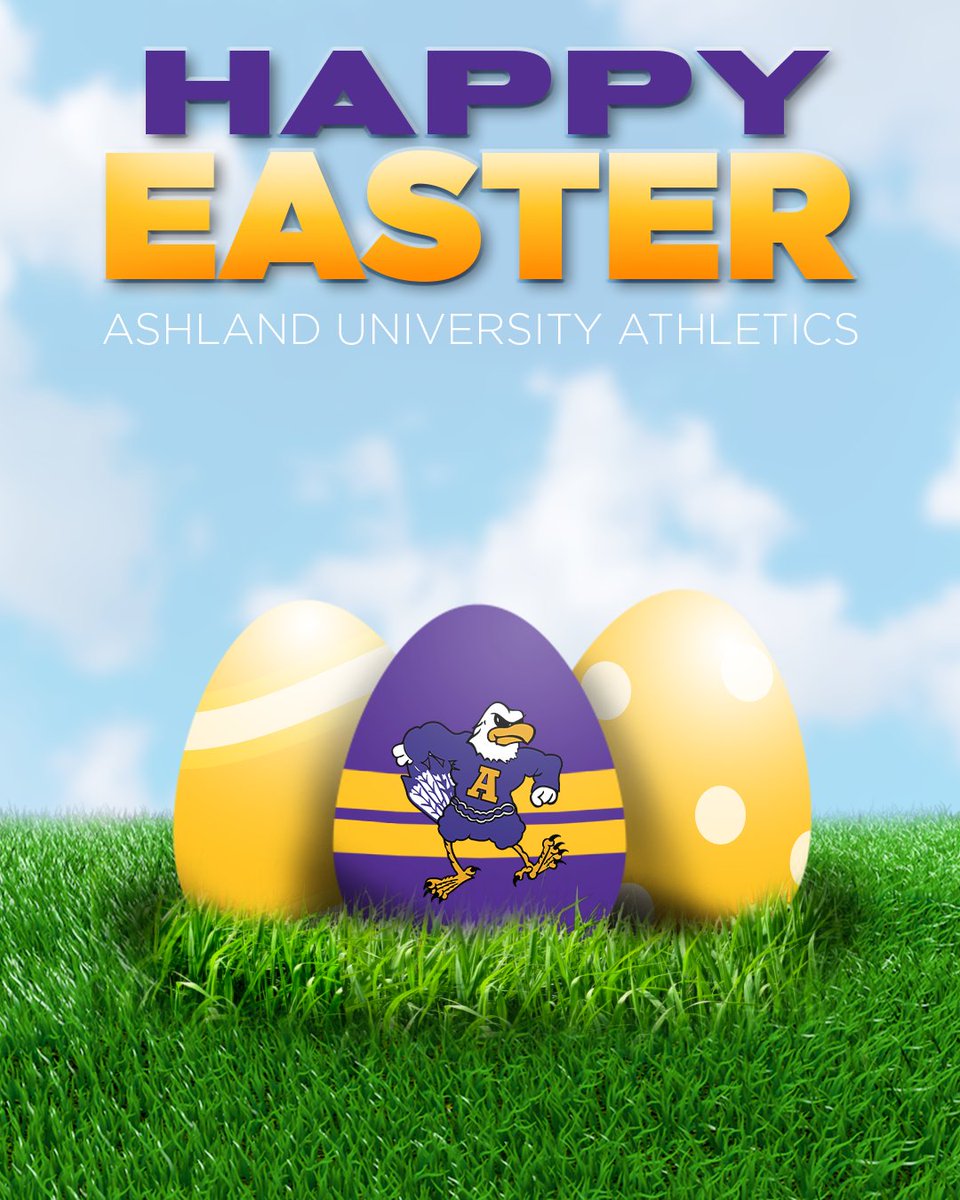Happy Easter from Eagle Nation!