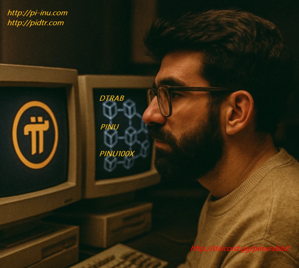 kissman6543's tweet photo. When Bitcoin first started, it became what it is now because there were fools who preach and promote day and night.
But today #Pi is being preached and promoted by millions and tens of millions of people. Coming soon. The crypto revolution...
#Pi #PINU #PINU100X #DTRAB https://t.co/tMtVrbNcep