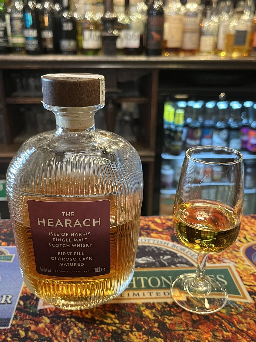 Liquid Sunshine World (@liquidsunshiner) on Twitter photo Very tasty dram in the <a href="/potstillglasgow/">The Pot Still</a>
Excellent expression of the whisky makers art from Isle of Harris Distillery
#Whisky #Scotch #LiquidSunshine #LiquidSunshineWorld
liquidsunshine.world Very tasty dram in the <a href="/potstillglasgow/">The Pot Still</a>
Excellent expression of the whisky makers art from Isle of Harris Distillery
#Whisky #Scotch #LiquidSunshine #LiquidSunshineWorld
liquidsunshine.world