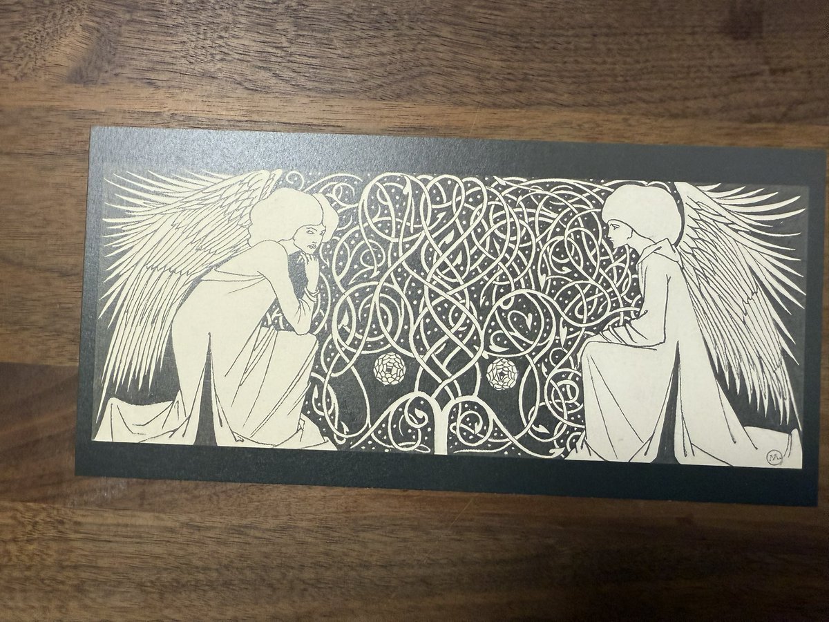 ビアズリー展 買ってはいけないシリーズの図録に手をだしてしまいまし