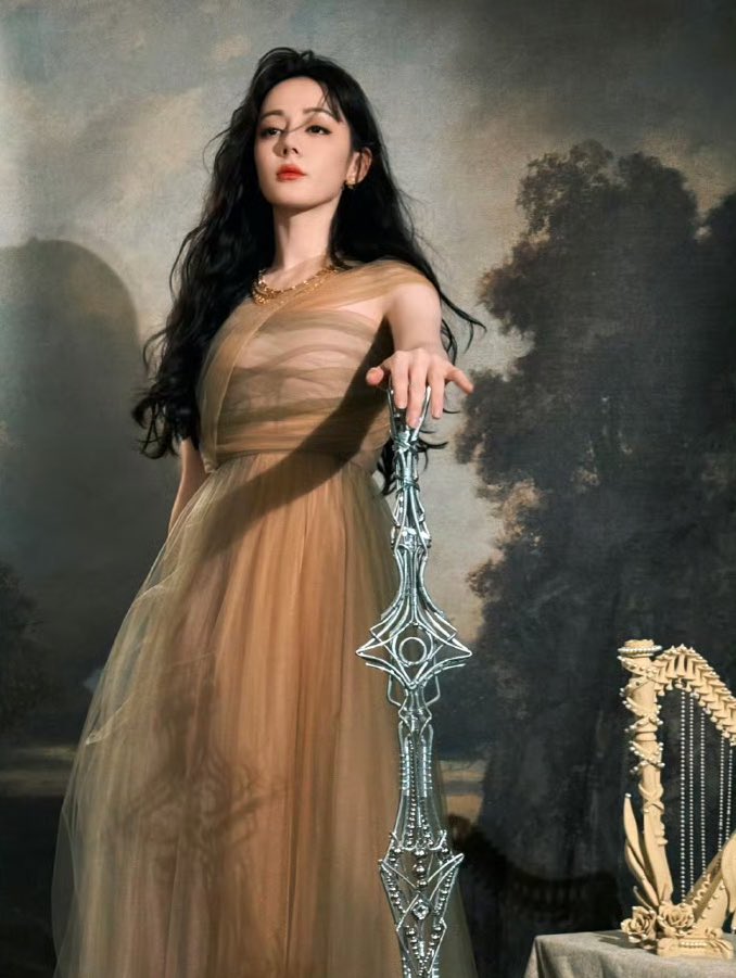 #Dilraba for Dior event