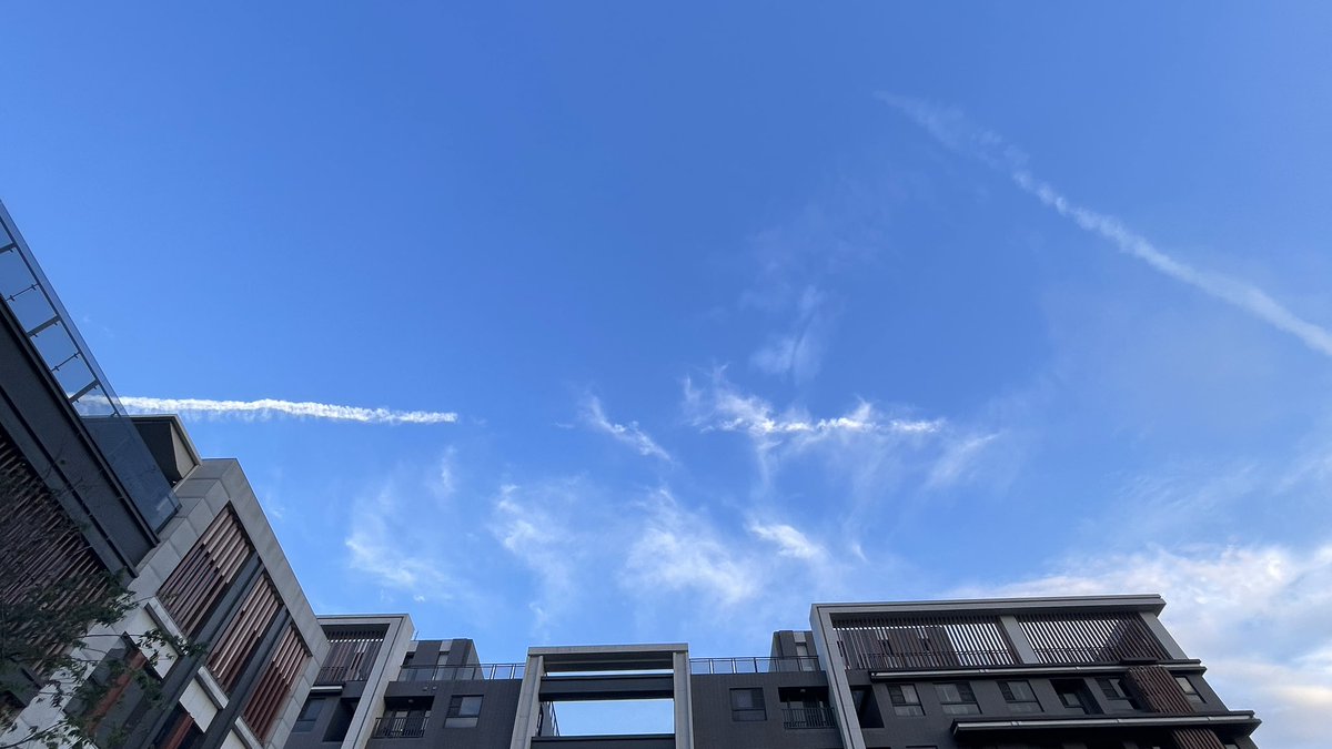 Alongsaw's tweet photo. 漂亮的天空
美的人生
綺麗 https://t.co/6iBvdzxyC8