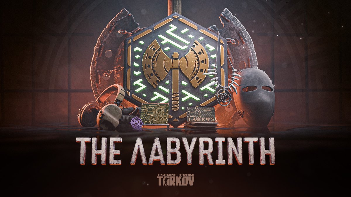 Escape from Tarkov tweet media