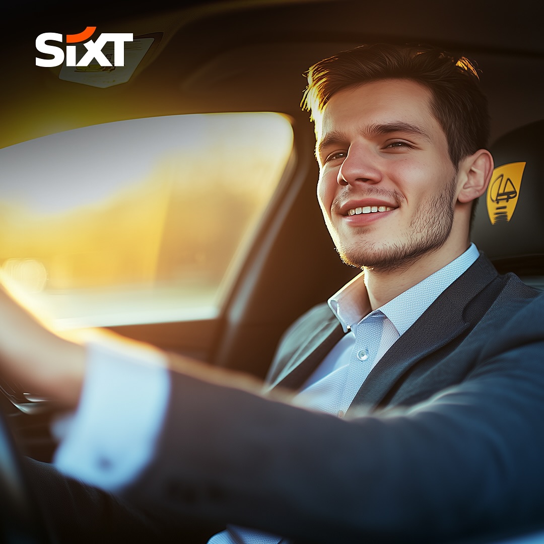 Sixt Rent a Car tweet media