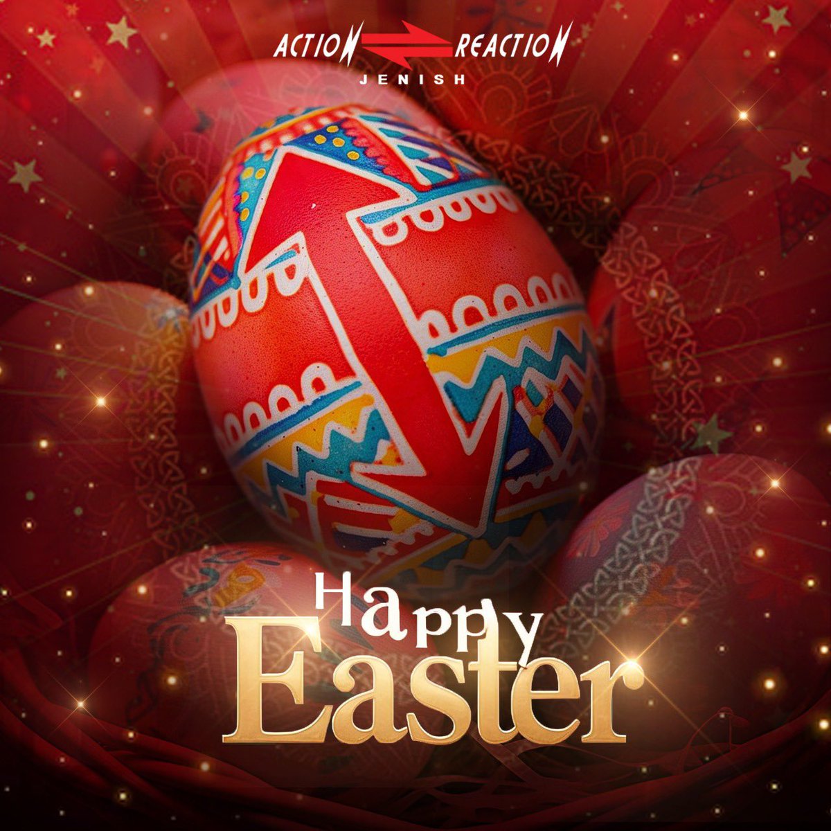 This Easter, may the resurrection of Jesus inspire hope, lead with love, and unite us in humanity.
Wishing you a peaceful and compassionate Easter

#Easter #eastersunday #easter2025