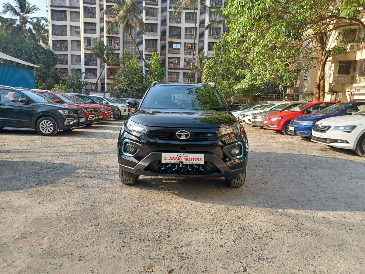 ClassicMotors10's tweet photo. 2022 Tata Nexon EV XZ Plus DK, Electric AT,
Kms – 26591, 1st Owner,
Price – 8,70,000/-
in Borivali Mumbai, Maharashtra
#cars #buynow #certified #customerservice #tata #nexonev #automaticcars #usedcars #usedlikenew #carlovers #explorepage #foryoupage #turbo #amtcars #turbocharger https://t.co/2kPDEA7fOk
