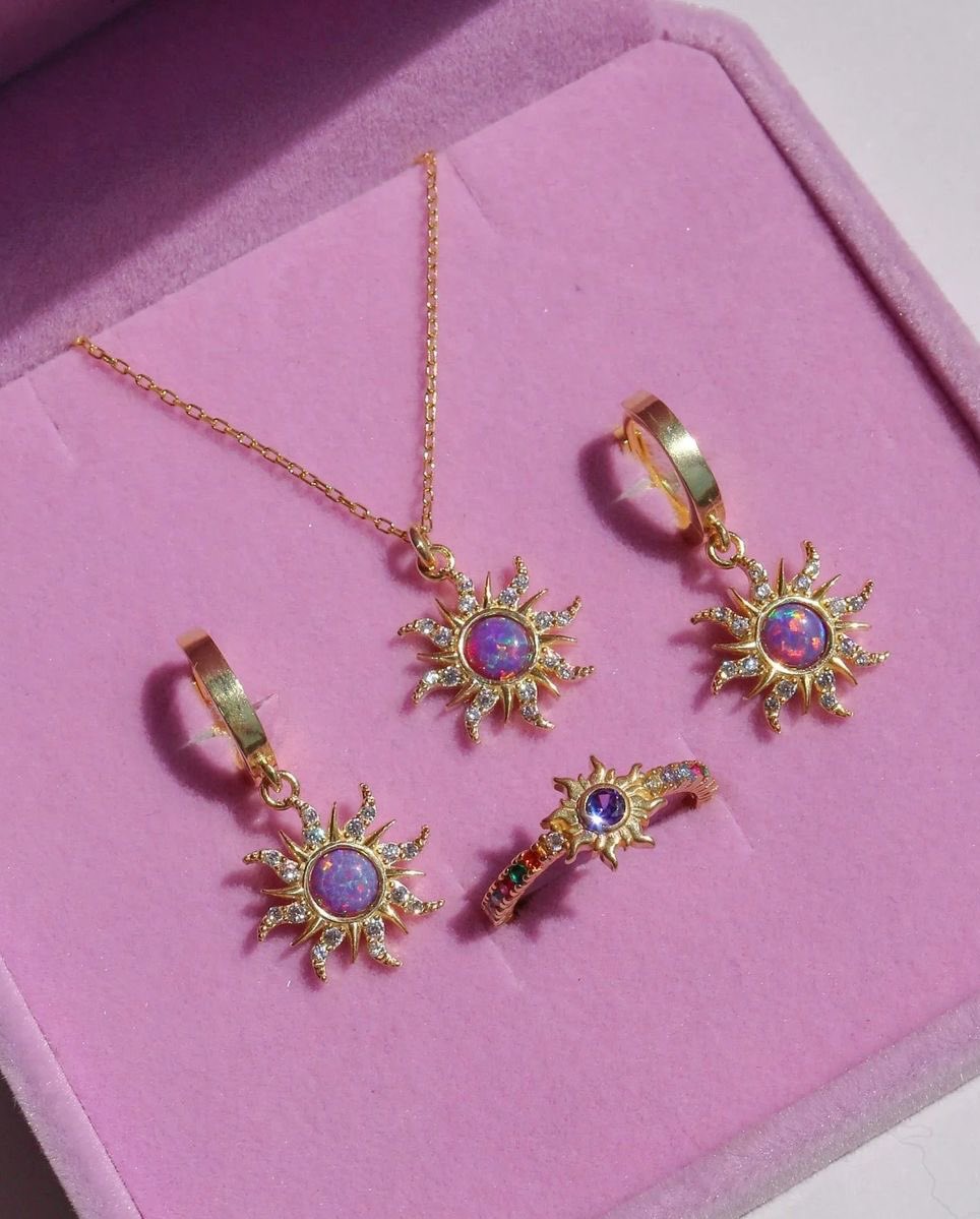 heart_jpg's tweet image. rapunzel sun jewelry
