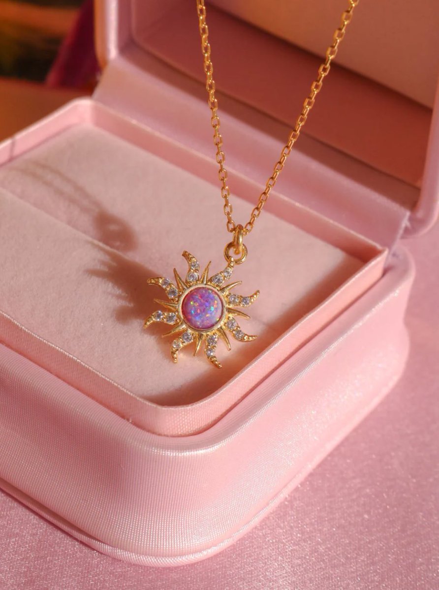 heart_jpg's tweet image. rapunzel sun jewelry