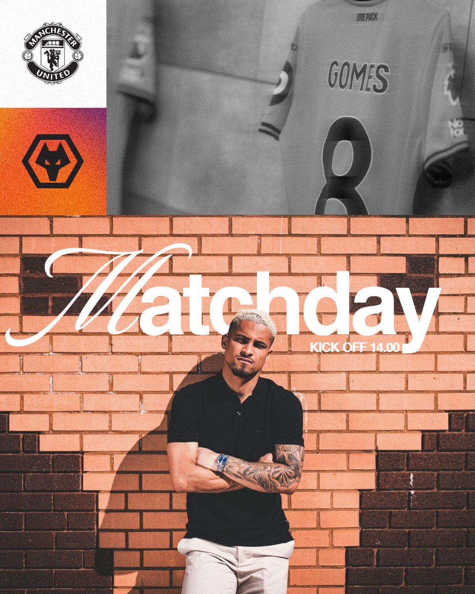 ولفرهامبتون واندررز tweet media