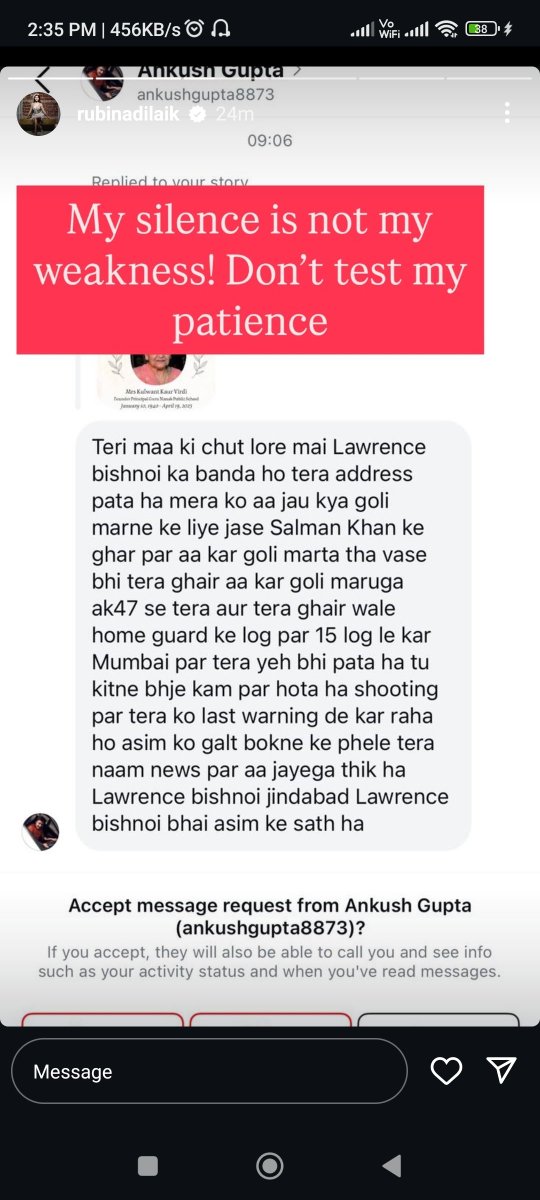 The lowest level this #Asimriaz fans can go...... This world should know this reality of so called fans #Rubinadilaik