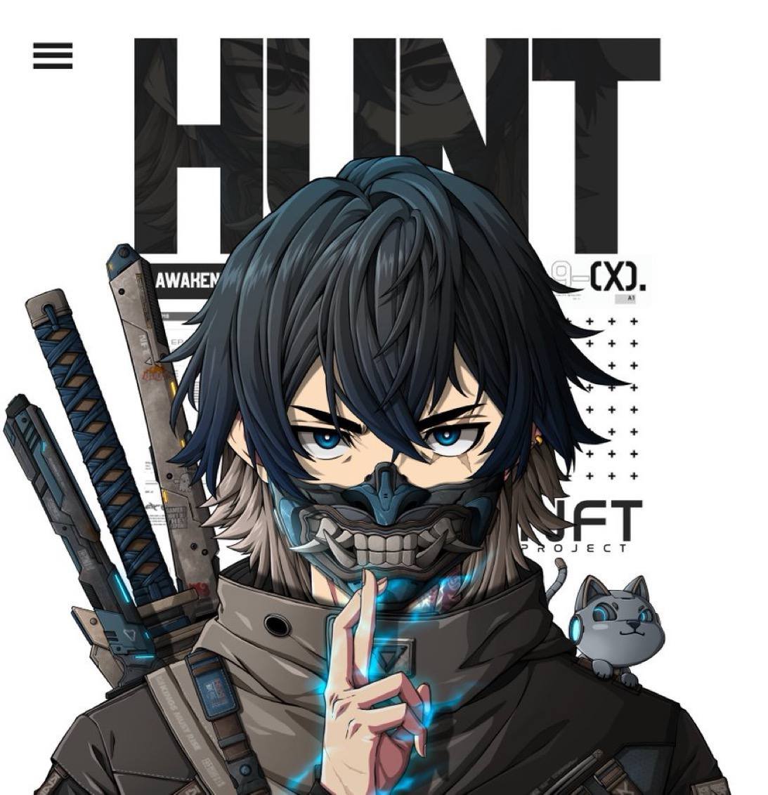 InsikWeb3's tweet photo. I will tell you an Alpha!

@AwakenHunterNFT first anime inspired PFP and will be the face of ALL @Ronin_Network gaming content creator.

See you at Q2 will back on this tweet once mint-reveal is done. https://t.co/thPSIS0TwR