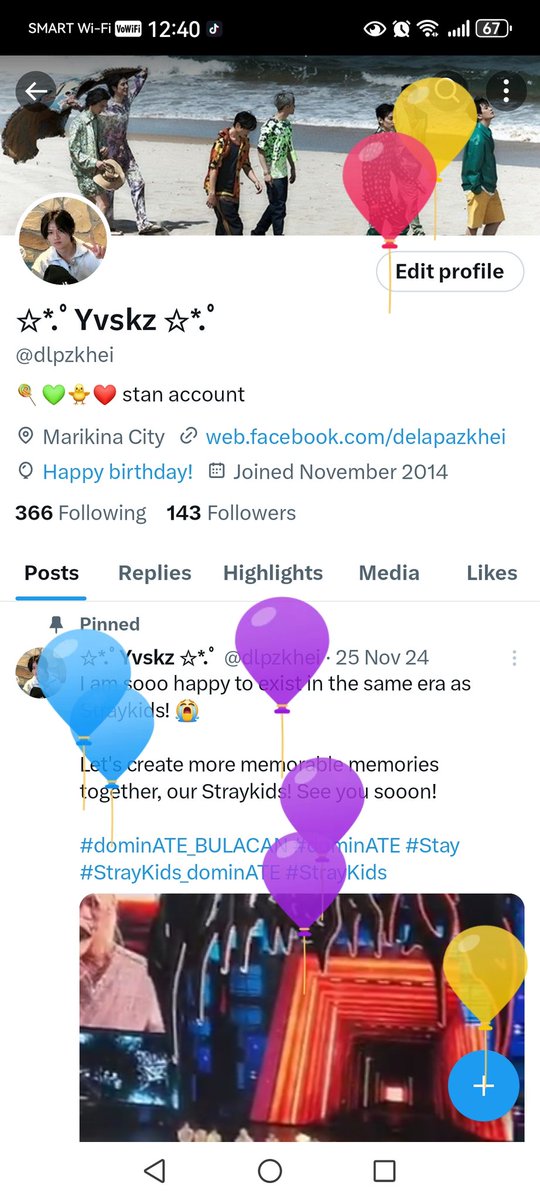 dlpzkhei's tweet photo. 🎉🎉 https://t.co/BnQEYkF51p