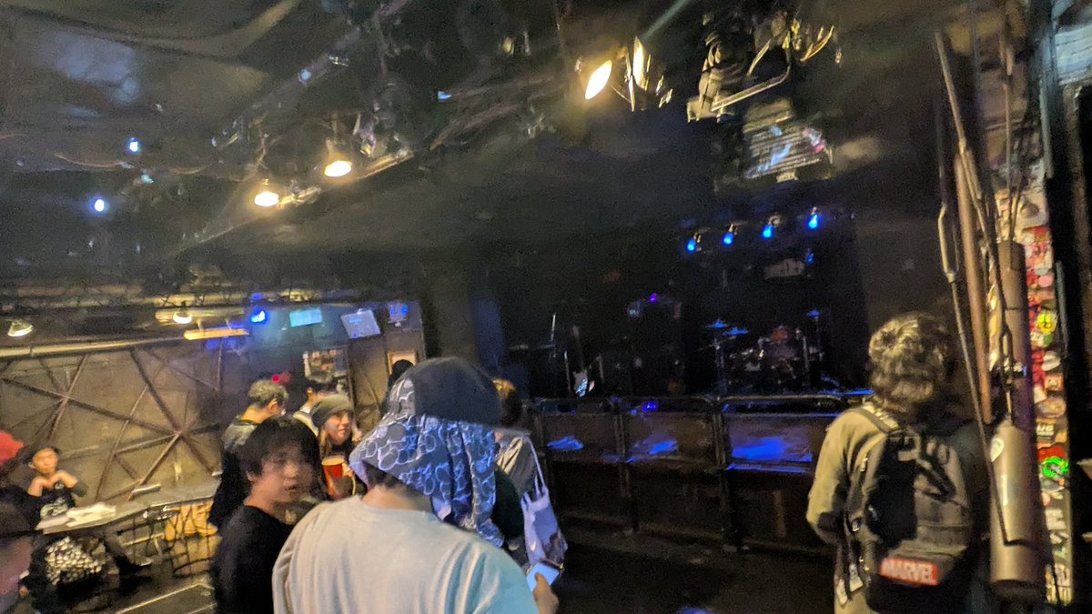 SHELTERきた 