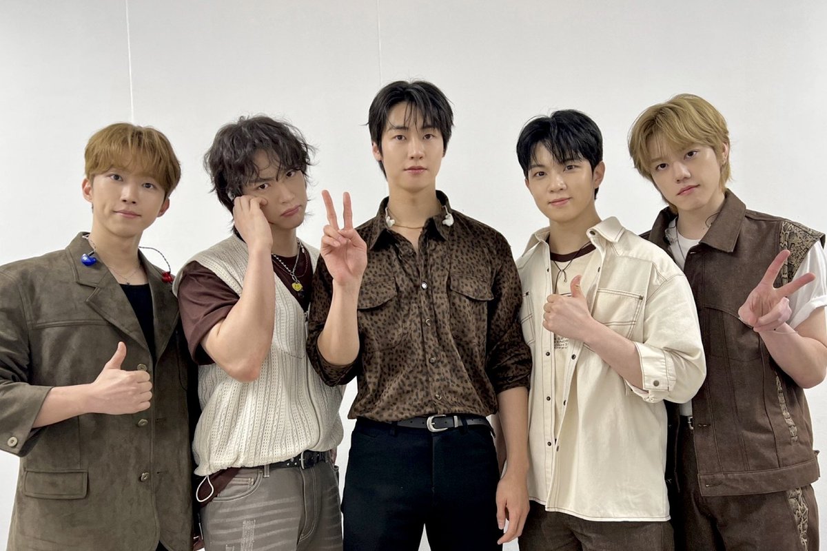 [📸] LIVE ON Spring in 대구

#NFlying #엔플라잉