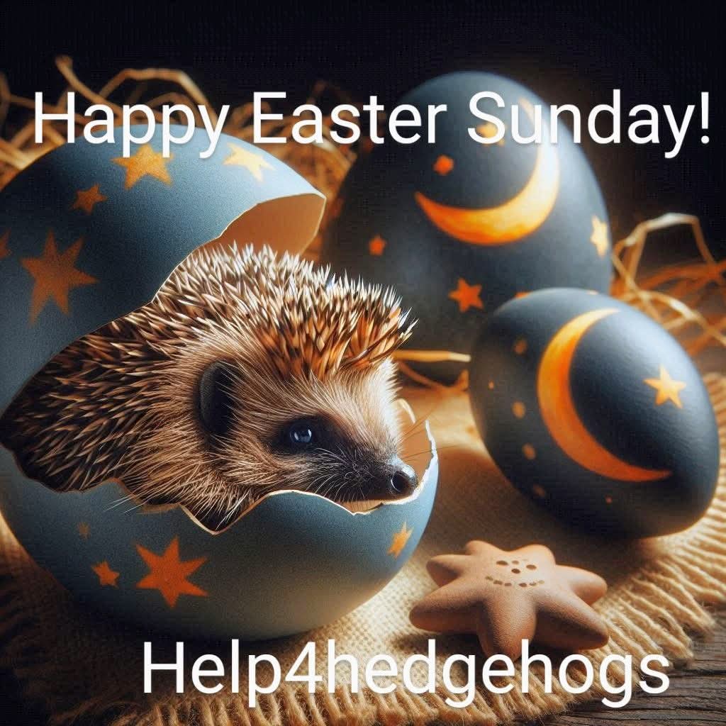 Help4hedgehogs's tweet image. 
