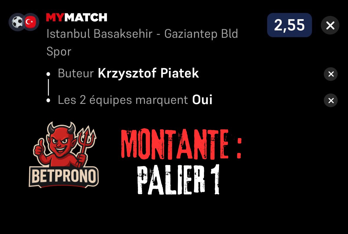 BetProno tweet media