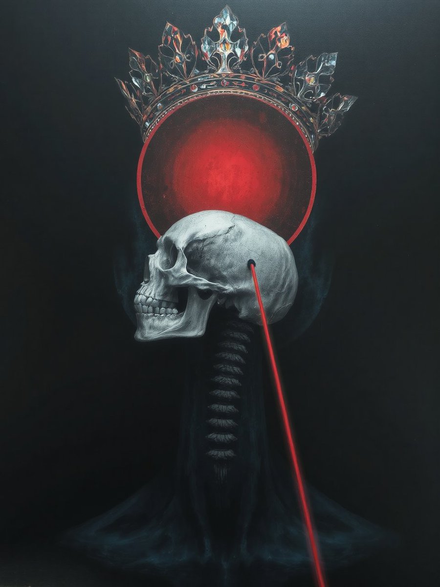 Good morning 

The Kingdom of Dark Light