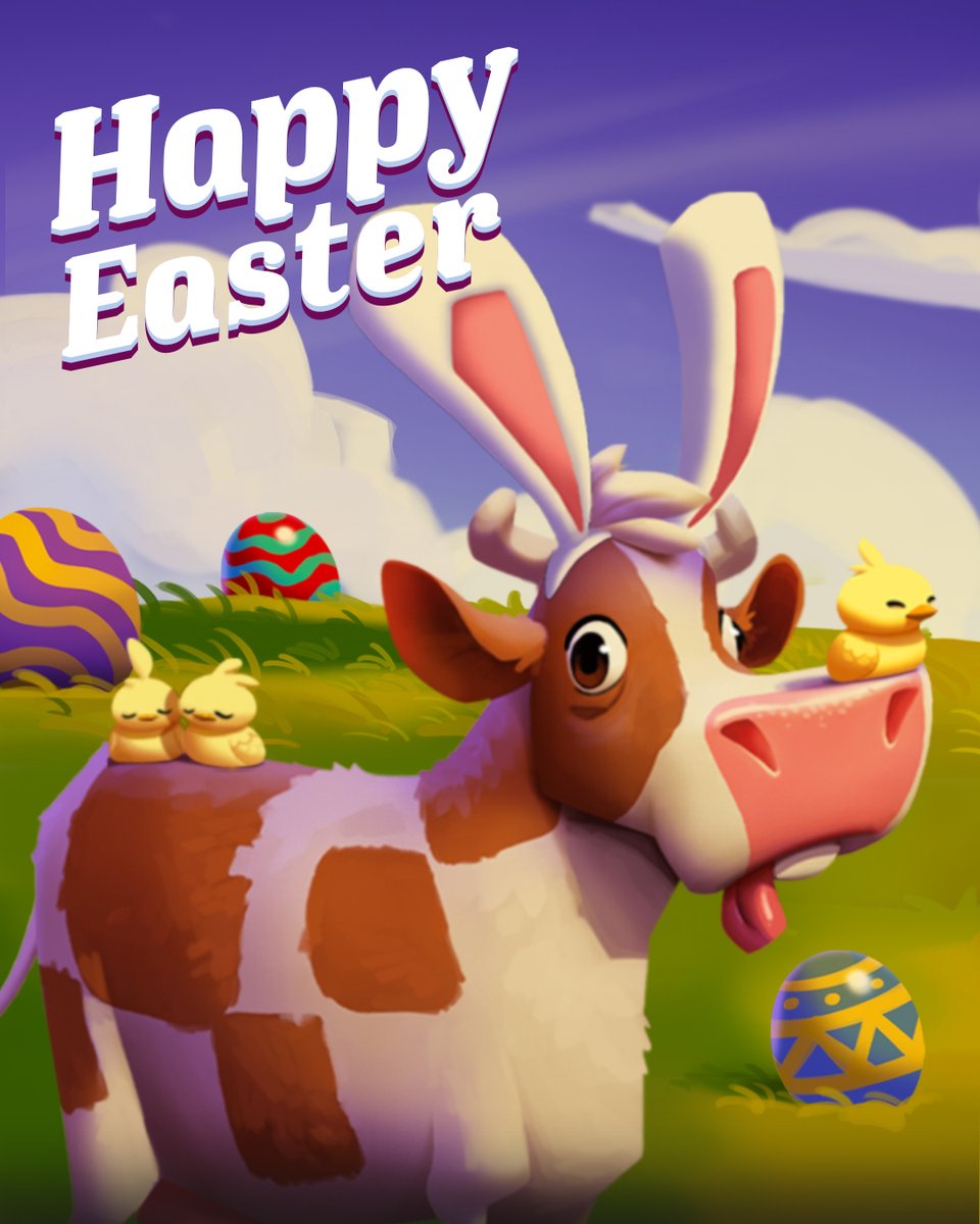 Wishing you a joyful Easter from all of us at Fingersoft! 🐣

Here’s to spring sunshine, possibly petrol-filled eggs, and all the cheerful moments in between. Happy Easter! 🌼