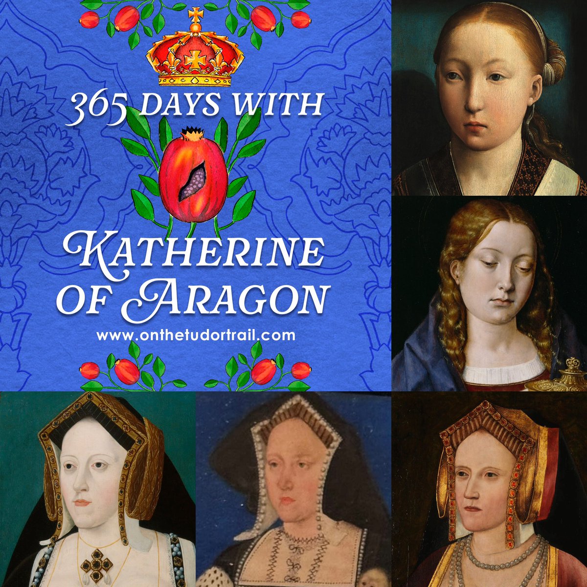 Dr Owen Emmerson (@drowenemmerson) on Twitter photo Iām so honoured to be one of 28 contributors to <a href="/OntheTudorTrail/">Natalie Grueninger</a>ās epic ā365 Days with Katherine of Aragonā. Iāll be discussing Katherineās iconography & image, her patronage of the arts, & her relationship with #AnneBoleyn. I do so hope you can join us! onthetudortrail.com/Blog/2025/04/0⦠Iām so honoured to be one of 28 contributors to <a href="/OntheTudorTrail/">Natalie Grueninger</a>ās epic ā365 Days with Katherine of Aragonā. Iāll be discussing Katherineās iconography & image, her patronage of the arts, & her relationship with #AnneBoleyn. I do so hope you can join us! onthetudortrail.com/Blog/2025/04/0ā¦