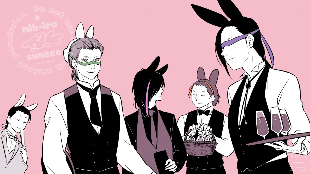 すなこ tweet media