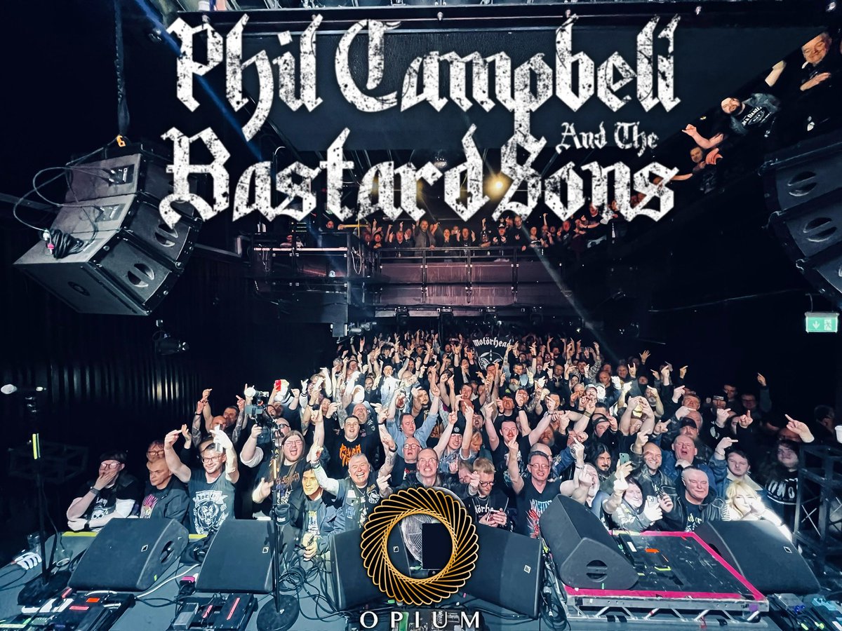 Phil Campbell & TBS tweet media