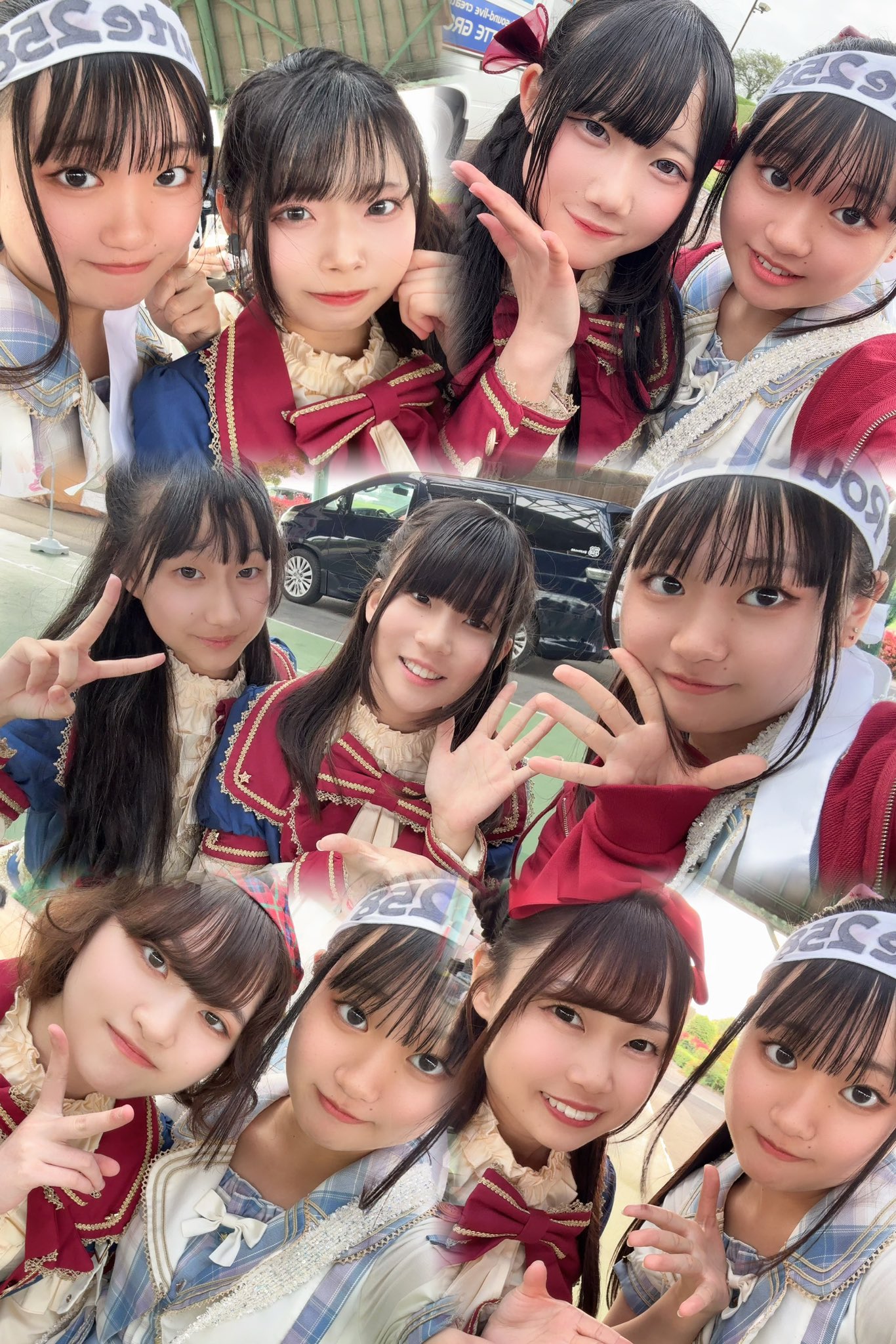 strawberries いちごの販売@ 湾岸ベリーファーム - よつぼし