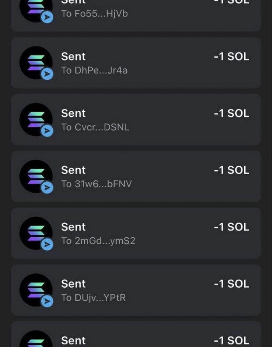 FrogMentor's tweet photo. I’m sending $Sol everyday ! 

Have you already win ? 

No ? Okay … drop ur $Sol wallet RN https://t.co/3kVxXHHhU3