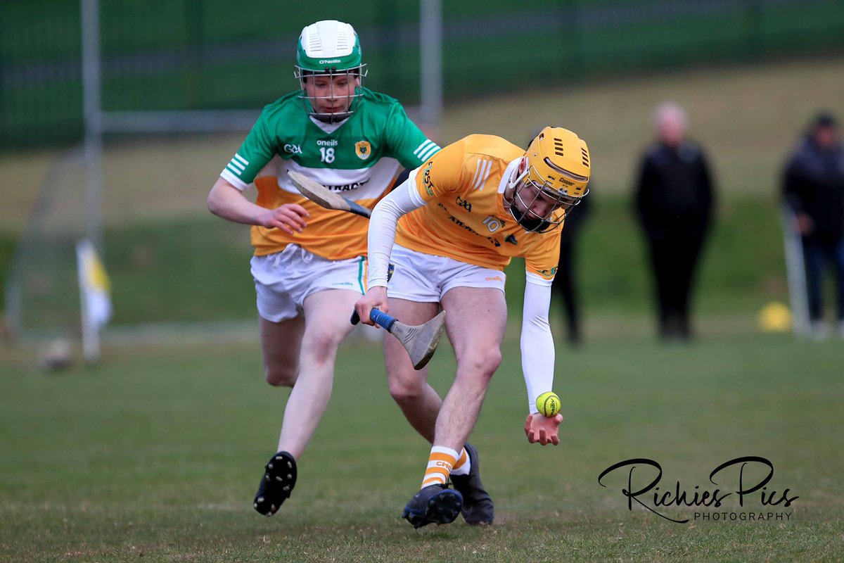 Some images from our McCormack Cup game against St Malachy’s HC