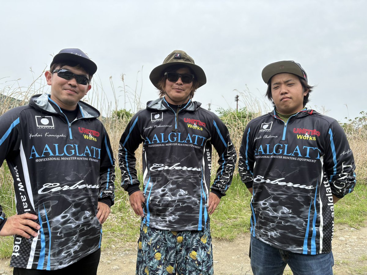 daiyu0829's tweet photo. トラキン プロシリーズ第2戦(最終戦)
FF中津川開催
チームアールグラットは最終成績16位タイでした。
個人成績としては18位タイでした。
ご参加の皆様、運営関係者様、サポートスタッフ、メーカー様お疲れ様でした。
#AALGLATT 
#HERO'S
#Make_it
#金子通商
#トラウト
#プロシリーズ
#チームAALGLATT https://t.co/7IswFTk9MO