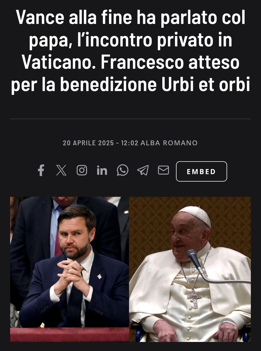 SilviusBerthold's tweet image. Le perle di #Tosa 
@lorenzotosa