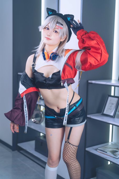 Twitterのコスプレ画像19