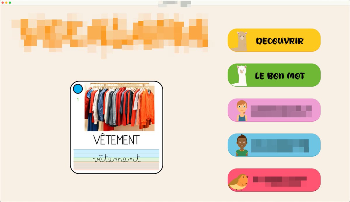 Gros gros chantier pendant les vacances… 😮‍💨 Allez un mini spoil pour vous faire patienter !