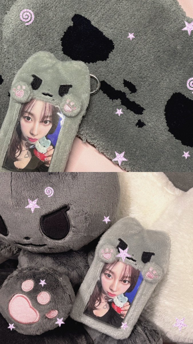 클로버 찾기 대소동 tweet media