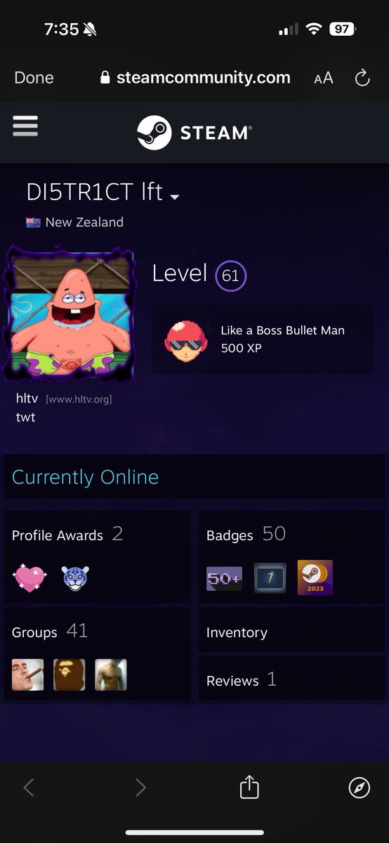 Guys I’m lft again, ty for getting the message out for me <a href="/jtr_nz/">jtr</a>