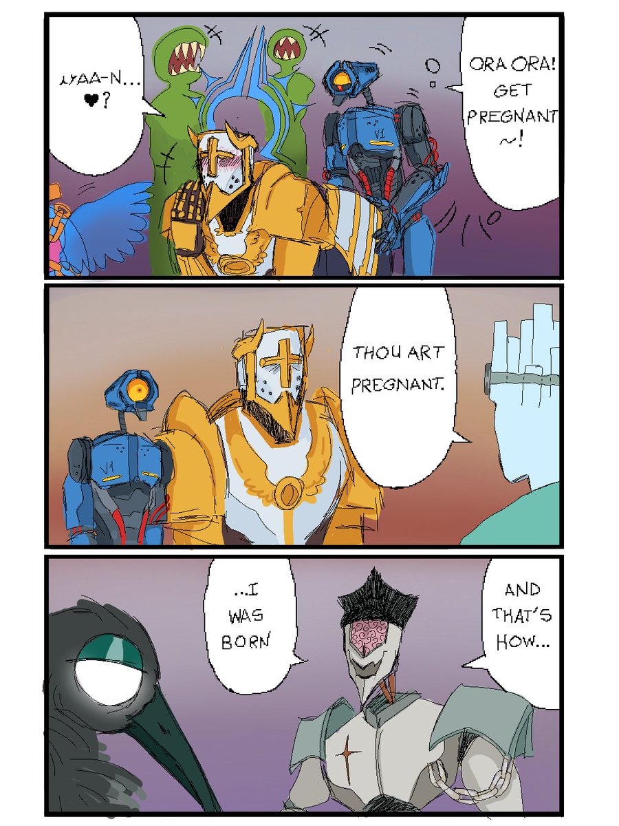 happy easter #gaslightdistrict #ultrakill #gabrielultrakill #V1