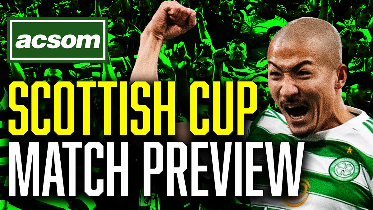 🍀 ACSOM is LIVE at 2:30pm!

🗣️ Who lines up for record-breaking Treble push?

📺 Get involved in the LIVE discussion on YouTube here: m.youtube.com/watch?v=mvZ-Eb…